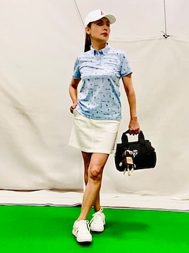 lennie12さん(レディース・162cm)の夏コーディネート
