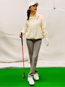 lennie12さん（レディース・162cm）の秋コーディネート
