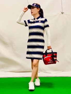 lennie12さん（レディース・162cm）の夏コーディネート