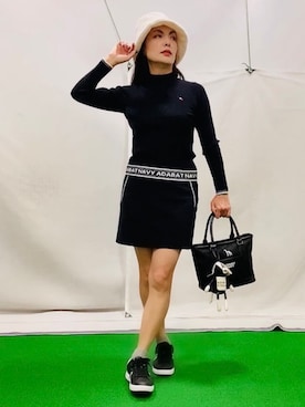 lennie12さん（レディース・162cm）の秋コーディネート