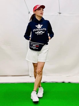 lennie12さん(レディース・162cm)の夏コーディネート