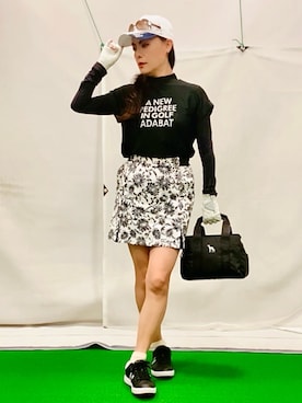 lennie12さん（レディース・162cm）の春コーディネート