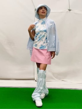 lennie12さん(レディース・162cm)の夏コーディネート