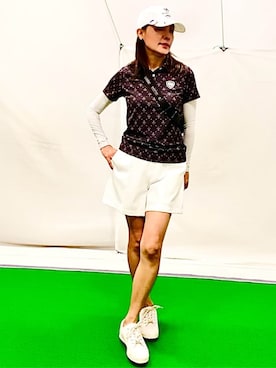「アイテム（その他）」を使った、lennie12さん（レディース・162cm・50代）の春コーディネート