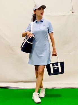 lennie12さん(レディース・162cm)の夏コーディネート