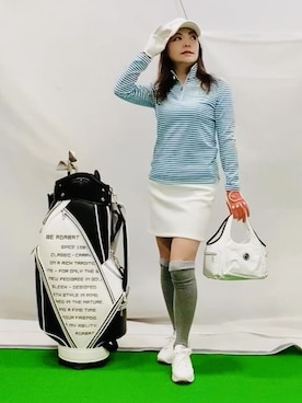 「アイテム（手袋）」を使った、lennie12さん（レディース・162cm）の冬コーディネート