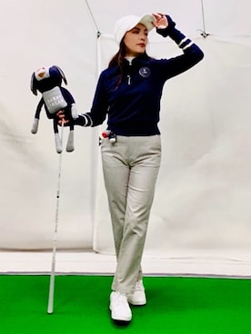 lennie12さん(レディース・162cm)の冬コーディネート