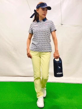 lennie12さん(レディース・162cm)の夏コーディネート