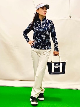 lennie12さん（レディース・162cm・50代）の秋コーディネート