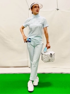lennie12さん(レディース・162cm)の夏コーディネート