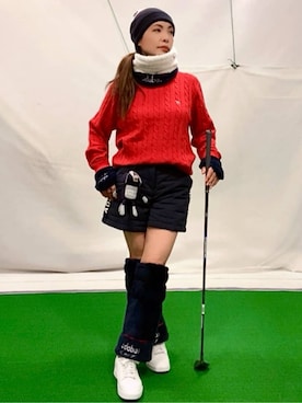 lennie12さん(レディース・162cm)の冬コーディネート