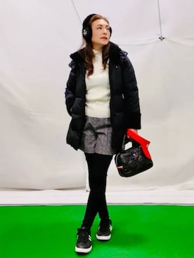 lennie12さん(レディース・162cm)の冬コーディネート