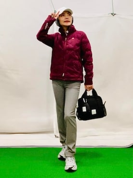 lennie12さん(レディース・162cm)の冬コーディネート