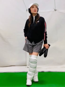 lennie12さん（レディース・162cm）の冬コーディネート