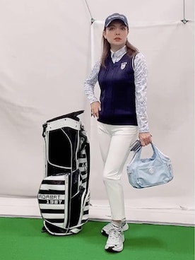 「アイテム（その他）」を使った、lennie12さん（レディース・162cm・50代）の春コーディネート