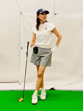 「アイテム（その他）」を使った、lennie12さん（レディース・162cm・50代）の春コーディネート