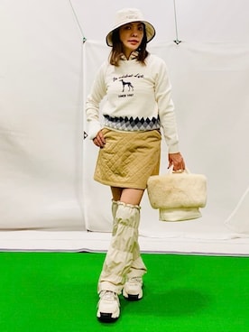 lennie12さん(レディース・162cm)の冬コーディネート