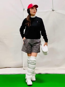 lennie12さん（レディース・162cm）の冬コーディネート