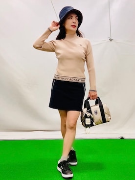 lennie12さん（レディース・162cm）の秋コーディネート