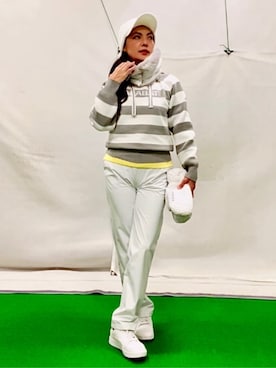 lennie12さん（レディース・162cm）の冬コーディネート