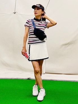 lennie12さん（レディース・162cm）の夏コーディネート