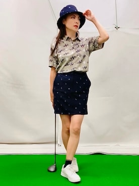 lennie12さん(レディース・162cm)の春コーディネート