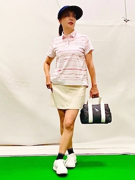 lennie12さん（レディース・162cm）の夏コーディネート