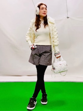 lennie12さん(レディース・162cm)の冬コーディネート