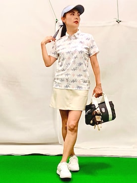 lennie12さん(レディース・162cm)の夏コーディネート