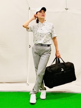 lennie12さん（レディース・162cm）の夏コーディネート