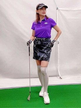 「アイテム（手袋）」を使った、lennie12さん（レディース・162cm）の夏コーディネート