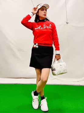 lennie12さん（レディース・162cm）の冬コーディネート