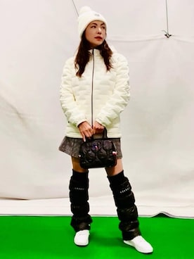 lennie12さん(レディース・162cm)の冬コーディネート