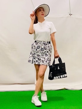 lennie12さん(レディース・162cm)の夏コーディネート
