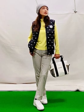 lennie12さん(レディース・162cm)の冬コーディネート