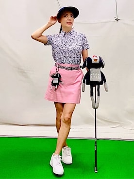 lennie12さん(レディース・162cm)の夏コーディネート