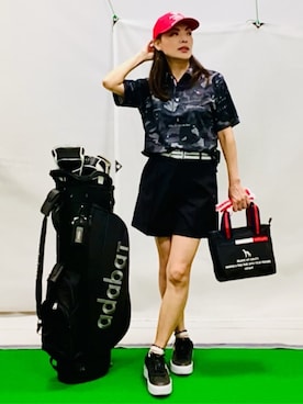「アイテム（ベルト）」を使った、lennie12さん（レディース・162cm・50代）の春コーディネート