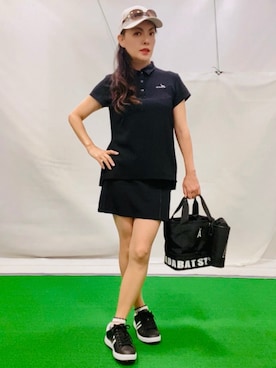 「adabat（アダバット）のアイテム」を使った、lennie12さん（レディース・162cm）の春コーディネート