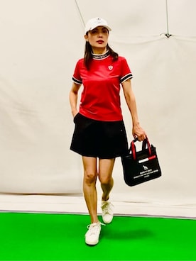 「アイテム（その他）」を使った、lennie12さん（レディース・162cm・50代）の春コーディネート