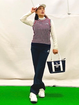 lennie12さん（レディース・162cm・50代）の秋コーディネート