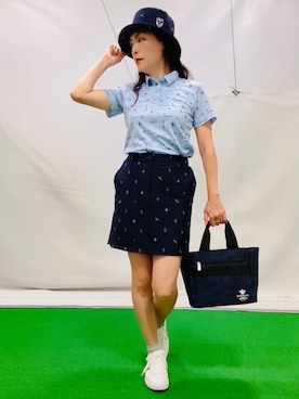 lennie12さん(レディース・162cm)の春コーディネート