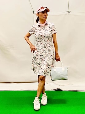 「アイテム（ソックス/靴下）」を使った、lennie12さん（レディース・162cm・50代）の春コーディネート