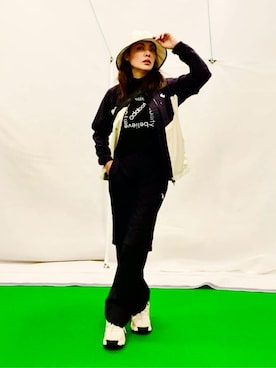 lennie12さん（レディース・162cm）の春コーディネート