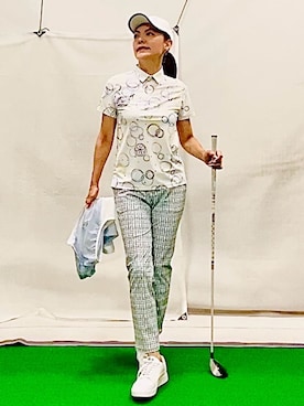 lennie12さん(レディース・162cm)の夏コーディネート