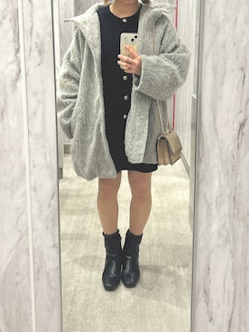 「callautia（カラウティア）のアイテム」を使った、nozoさん（レディース・152cm）の春コーディネート