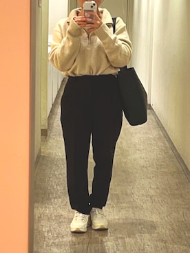 「いいね返し」｜nozoさん（レディース・152cm）の秋コーディネート