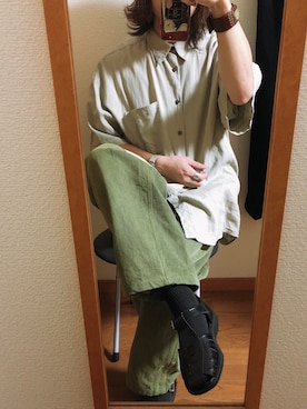 てらさんのコーディネート