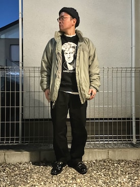 たいやまさんのコーディネート