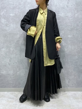 simさん(レディース・151cm)の秋コーディネート