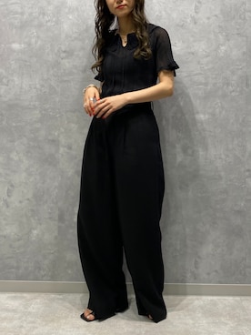 simさん（レディース・151cm）の夏コーディネート